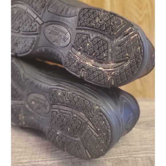 Thorogood ASR Series Composite Toe Tactical Oxford Shoes Mens Size 13 Wide Black - Picture 7 of 11